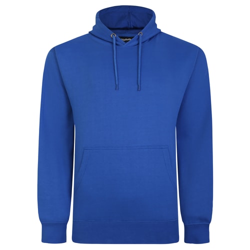 Bigdude Original Pullover Hoody Royal Blue